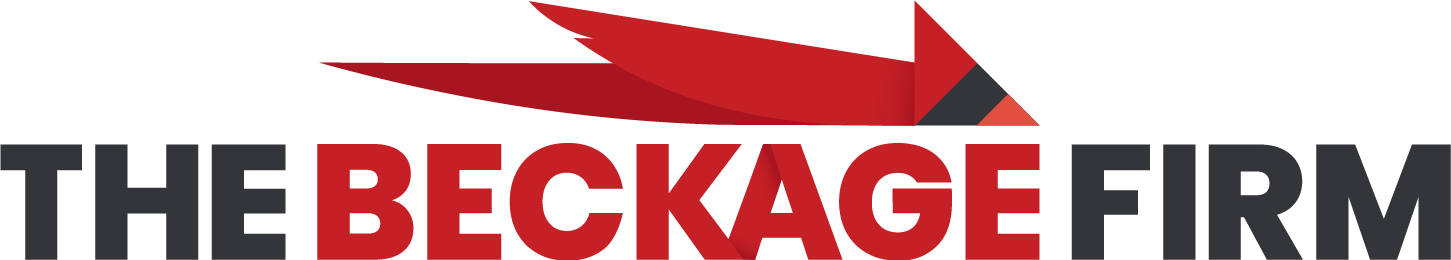 The Beckage FirmLogo